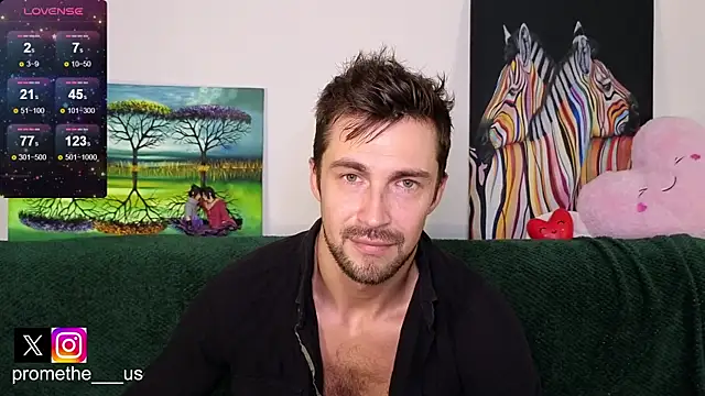 Promethe us online show from 13, 11, 2025