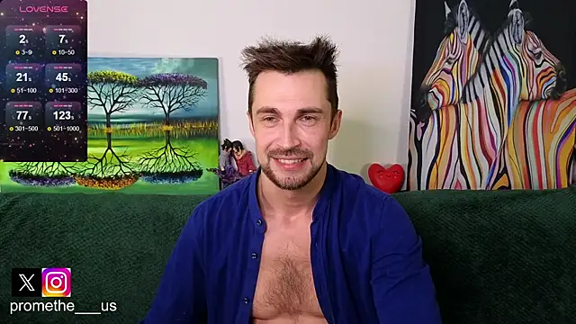 Promethe us online show from 17, 1, 2026