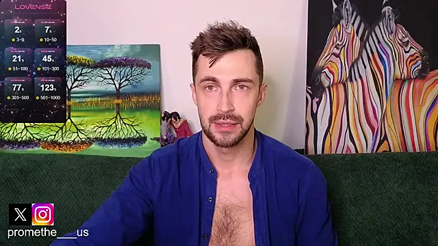 Promethe us online show from 4, 5, 2026