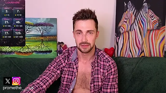 Promethe us online show from 18, 5, 2026