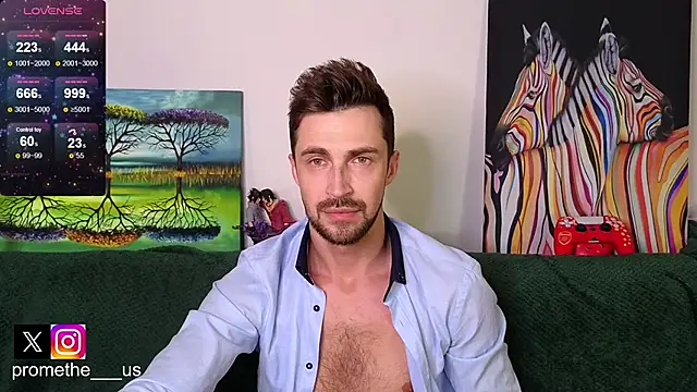 Promethe us online show from 20, 5, 2026