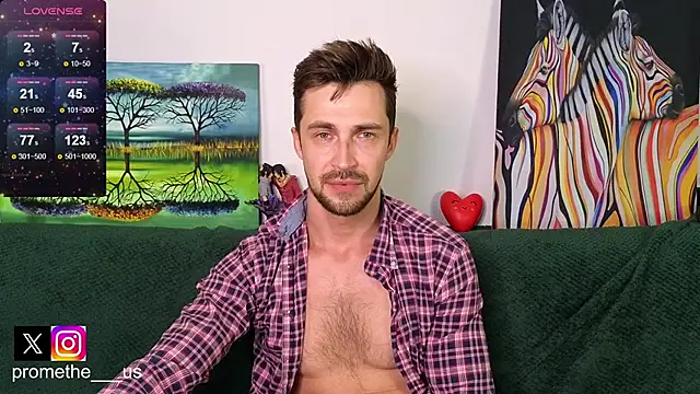 Promethe us online show from 27, 5, 2026