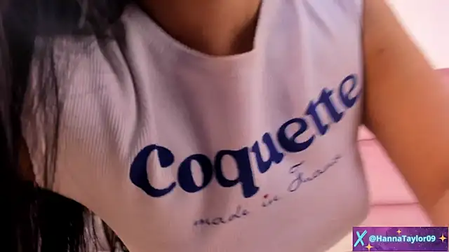 HannaTaylor online show from 22, 3, 2025