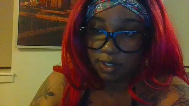 ShaBrimDaPornstar online show from 8, 10, 2025