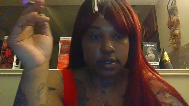 ShaBrimDaPornstar online show from 17, 1, 2026