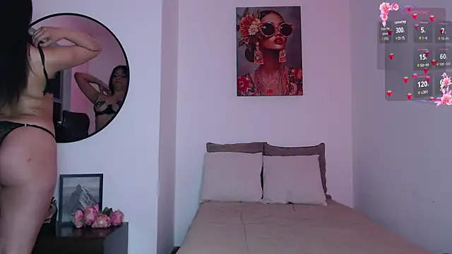 Snapshot of dahian_s chatting on 18, 3, 2026 dahian s online show from 18, 3, 2026