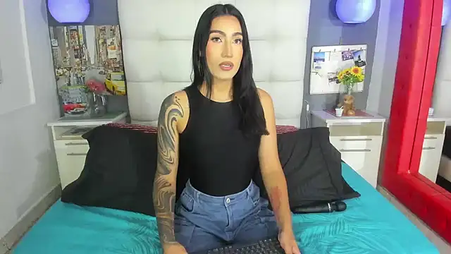 Taly Fox online show from 3, 10, 2025