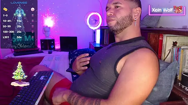 Snapshot of Xein_WoIf chatting on 7, 12, 2024 Xein WoIf online show from 7, 12, 2024