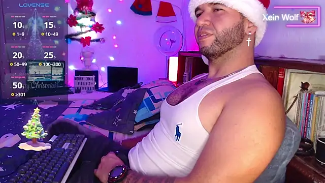 Snapshot of Xein_WoIf chatting on 18, 12, 2024 Xein WoIf online show from 18, 12, 2024