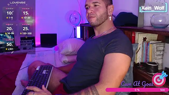 Snapshot of Xein_WoIf chatting on 19, 1, 2025 Xein WoIf online show from 19, 1, 2025