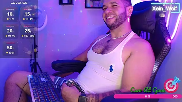 Snapshot of Xein_WoIf chatting on 16, 2, 2025 Xein WoIf online show from 16, 2, 2025