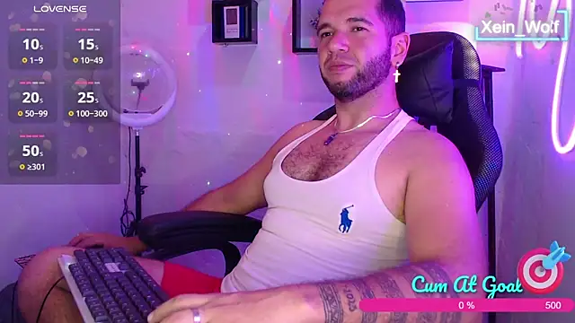 Snapshot of Xein_WoIf chatting on 22, 2, 2025 Xein WoIf online show from 22, 2, 2025