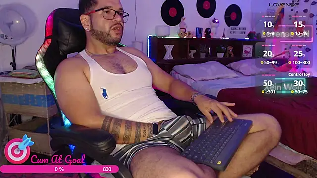 Xein WoIf online show from 11, 5, 2026