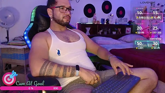Xein WoIf online show from 17, 5, 2026