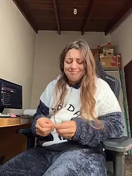 Snapshot of SrMonoYAlba chatting on 11, 6, 2026 SrMonoYAlba online show from 11, 6, 2026
