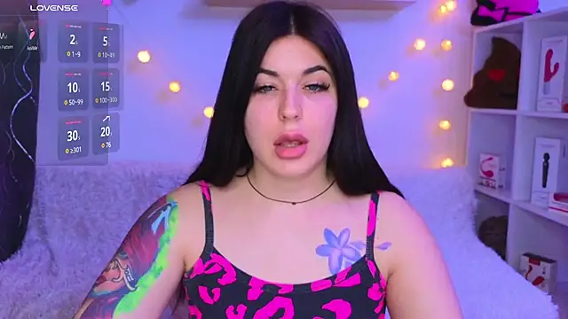 Snapshot of Sugarr_Lola chatting on 14, 3, 2025 Sugarr Lola online show from 14, 3, 2025