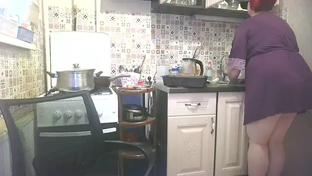 NikolRedMilf online show from 25, 1, 2025