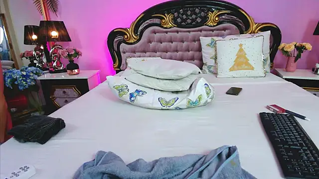 MyaJenson online show from 14, 1, 2025