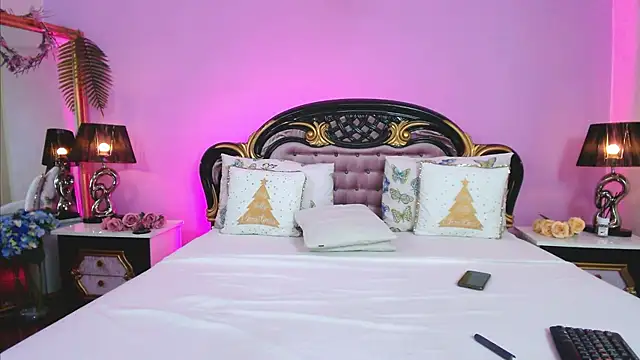 MyaJenson online show from 17, 1, 2025