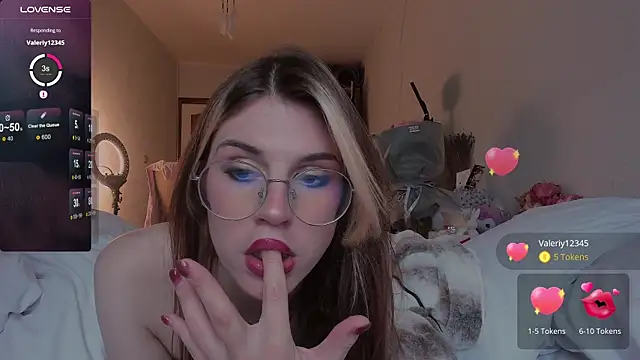  eva  pleasure  online show from 16, 2, 2026