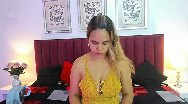 MarieKoster online show from 8, 3, 2025