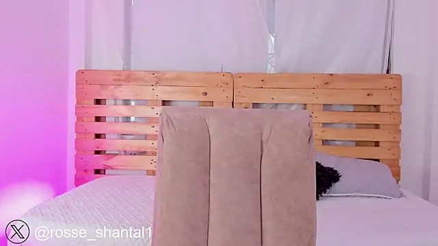 shantal rosse1 online show from 24, 9, 2025