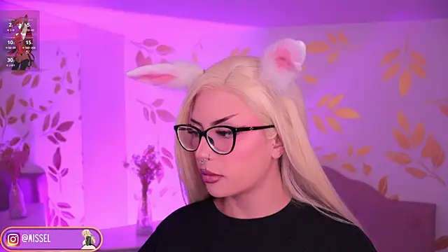 Misselektra   online show from 24, 2, 2026