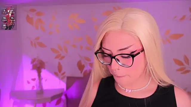 Misselektra   online show from 6, 3, 2026