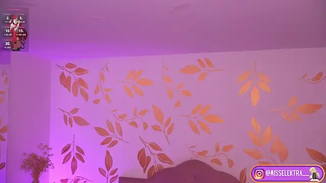 Misselektra   online show from 18, 3, 2026