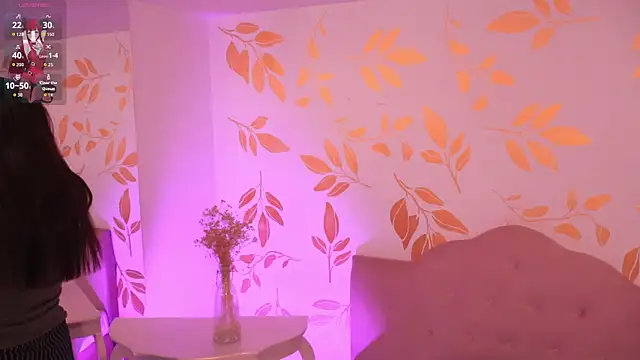 Misselektra   online show from 15, 6, 2026
