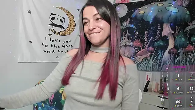 LovelyAzucena online show from 27, 12, 2024