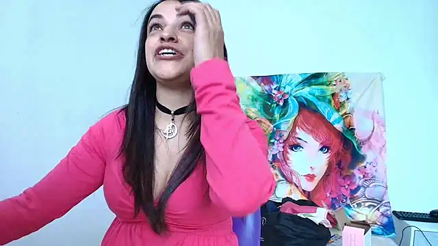 Snapshot of LovelyAzucena chatting on 13, 1, 2026 LovelyAzucena online show from 13, 1, 2026