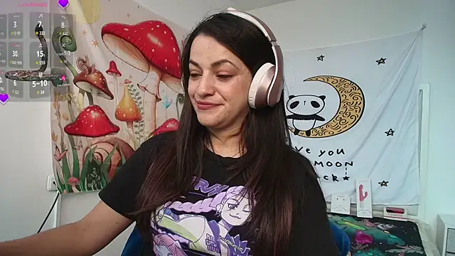 Snapshot of LovelyAzucena chatting on 15, 1, 2026 LovelyAzucena online show from 15, 1, 2026