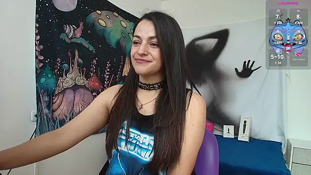 Snapshot of LovelyAzucena chatting on 19, 1, 2026 LovelyAzucena online show from 19, 1, 2026