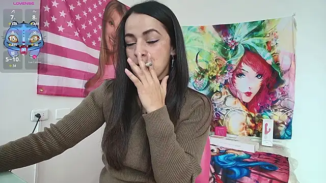 Snapshot of LovelyAzucena chatting on 12, 2, 2026 LovelyAzucena online show from 12, 2, 2026