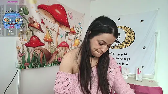 Snapshot of LovelyAzucena chatting on 14, 2, 2026 LovelyAzucena online show from 14, 2, 2026