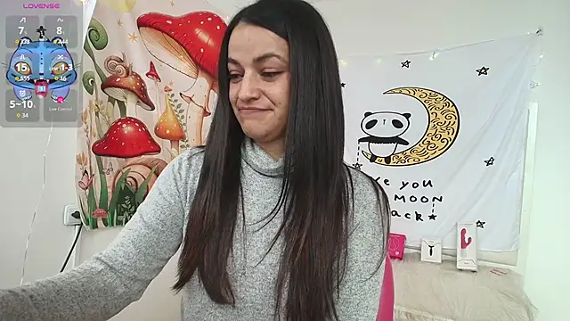 Snapshot of LovelyAzucena chatting on 16, 2, 2026 LovelyAzucena online show from 16, 2, 2026