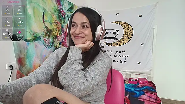 Snapshot of LovelyAzucena chatting on 23, 2, 2026 LovelyAzucena online show from 23, 2, 2026