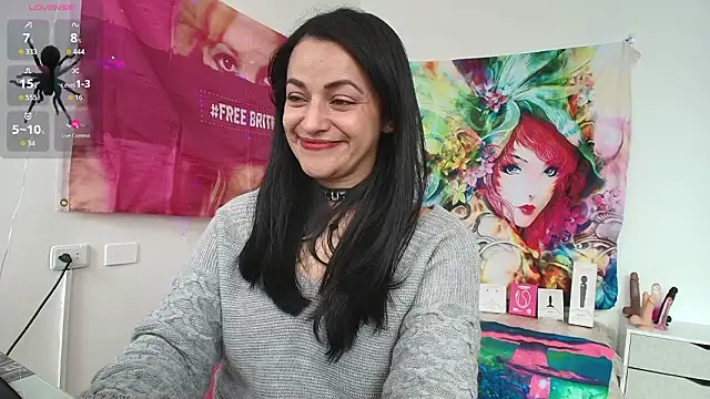 Snapshot of LovelyAzucena chatting on 9, 3, 2026 LovelyAzucena online show from 9, 3, 2026