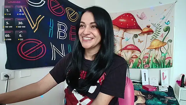 Snapshot of LovelyAzucena chatting on 23, 3, 2026 LovelyAzucena online show from 23, 3, 2026