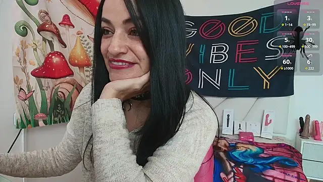 Snapshot of LovelyAzucena chatting on 26, 3, 2026 LovelyAzucena online show from 26, 3, 2026