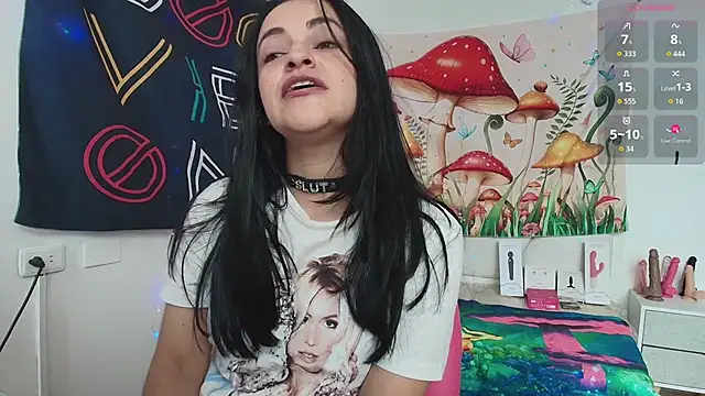 Snapshot of LovelyAzucena chatting on 27, 3, 2026 LovelyAzucena online show from 27, 3, 2026