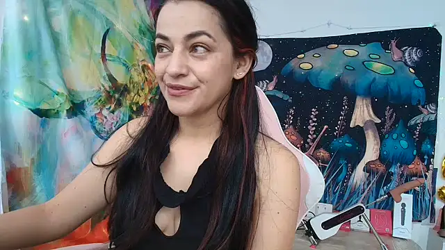 Snapshot of LovelyAzucena chatting on 27, 6, 2026 LovelyAzucena online show from 27, 6, 2026