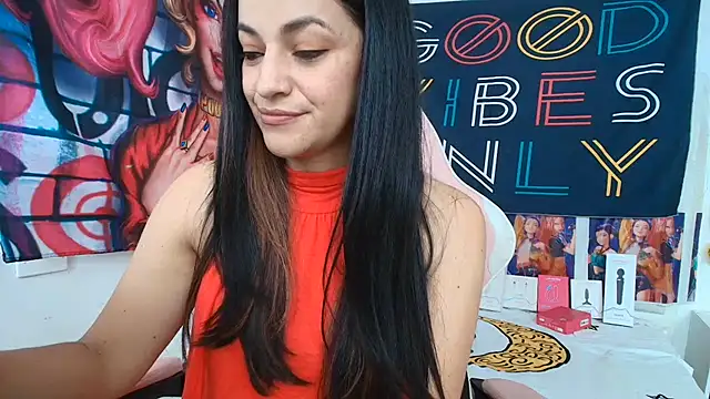 Snapshot of LovelyAzucena chatting on 3, 7, 2026 LovelyAzucena online show from 3, 7, 2026