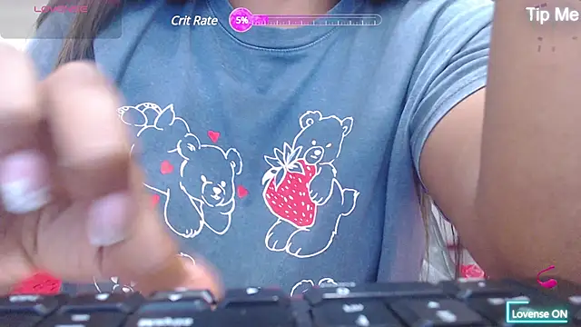 Snapshot of Cholatin chatting on 27, 1, 2025 Cholatin online show from 27, 1, 2025