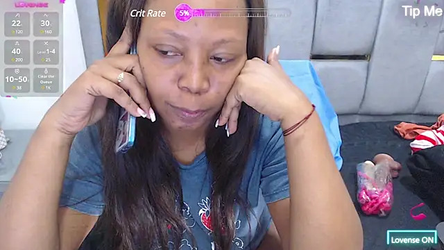 Snapshot of Cholatin chatting on 7, 2, 2025 Cholatin online show from 7, 2, 2025