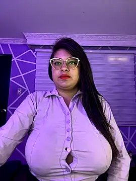 MiiaaJoness online show from 15, 9, 2025