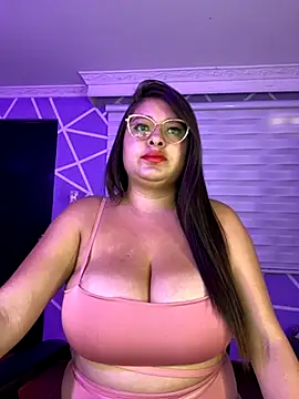 MiiaaJoness online show from 19, 9, 2025