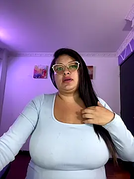 MiiaaJoness online show from 3, 12, 2025