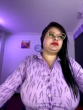 MiiaaJoness online show from 15, 12, 2025